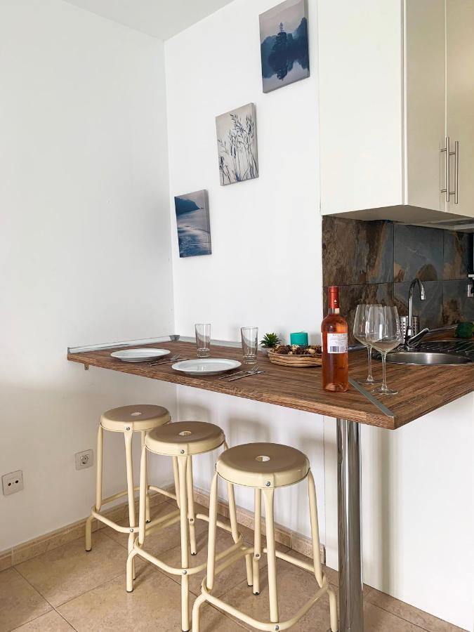 Hibiscus Studio Corralejo Extérieur photo