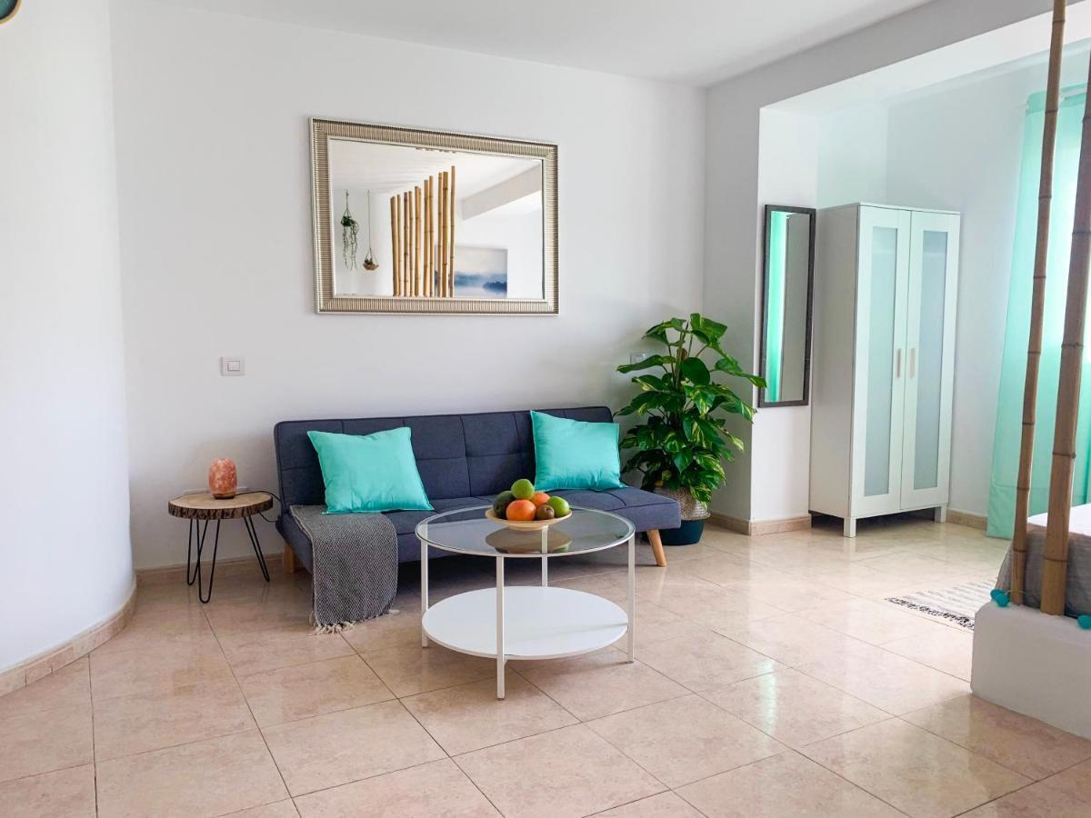 Hibiscus Studio Corralejo Extérieur photo