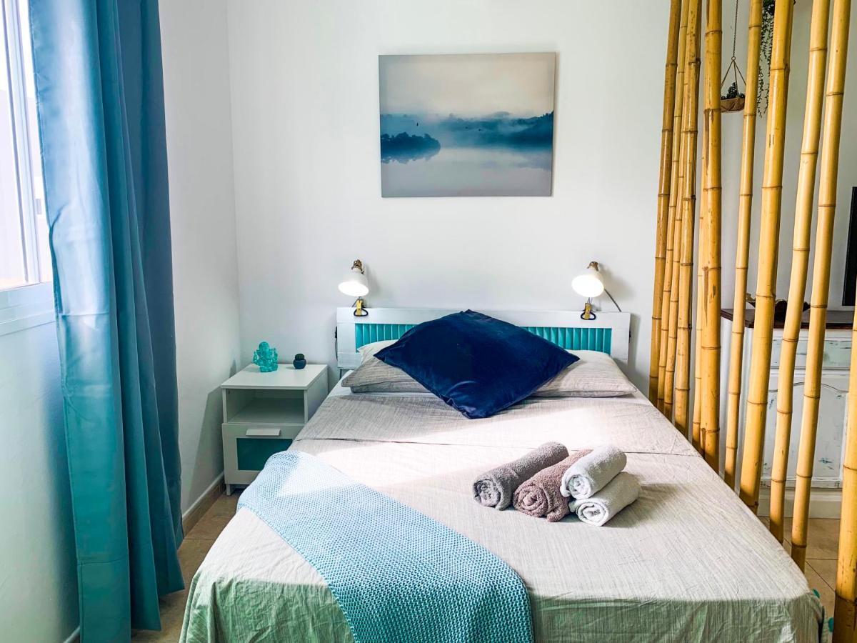 Hibiscus Studio Corralejo Extérieur photo