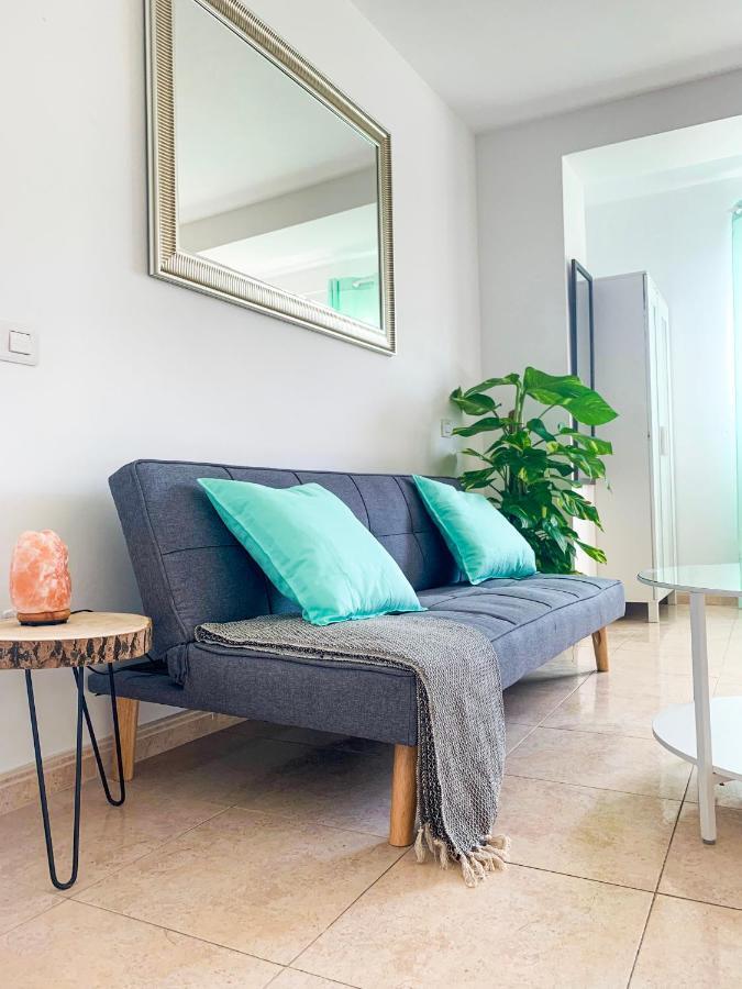 Hibiscus Studio Corralejo Extérieur photo
