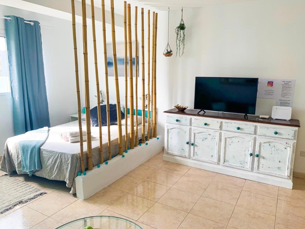 Hibiscus Studio Corralejo Extérieur photo