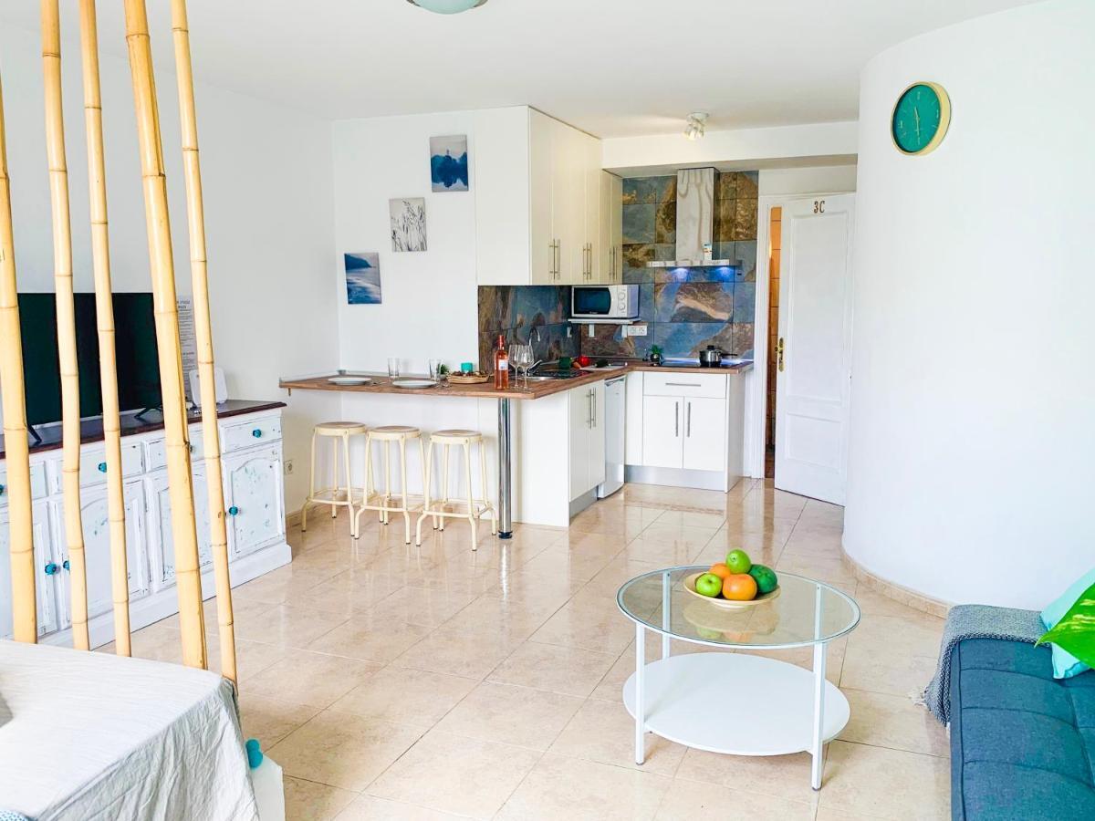 Hibiscus Studio Corralejo Extérieur photo