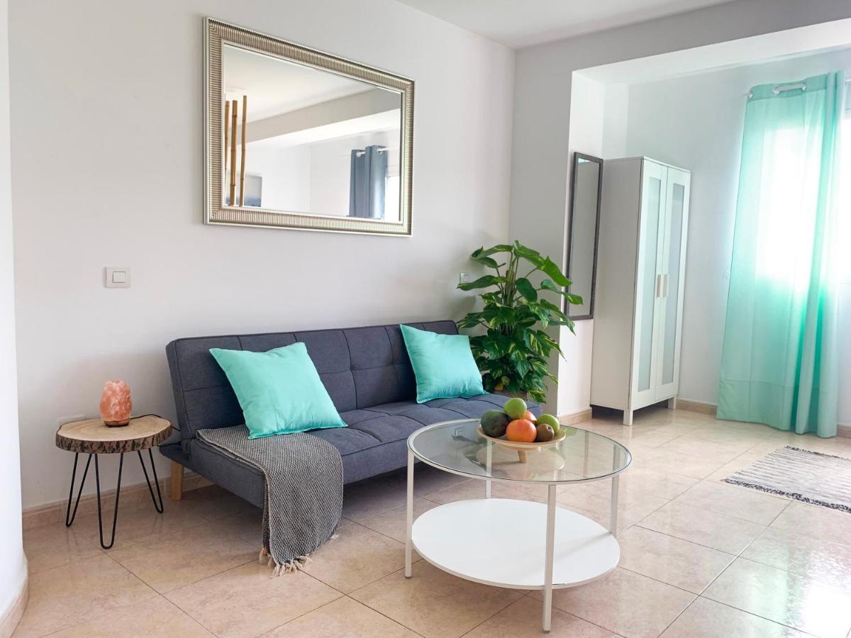 Hibiscus Studio Corralejo Extérieur photo